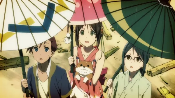 Kyoto Animation: Kasa-hen