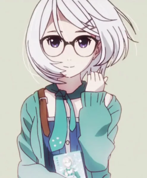 Okitegami Kyouko no Bibouroku x Monogatari