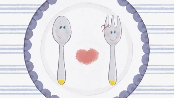 Spoon no Hatsukoi: Ah, Suki da yo Baby