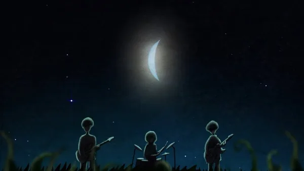 Tsuki ni Sumu Kimi