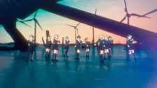 Kaze wa Fuiteru ka?