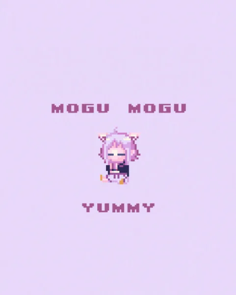 Mogu Mogu Yummy!