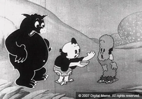 Kuma ni Kuwarenu Otoko