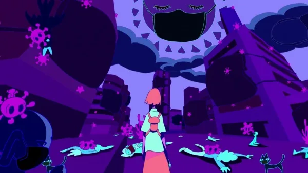 Kino Shield Anime CM