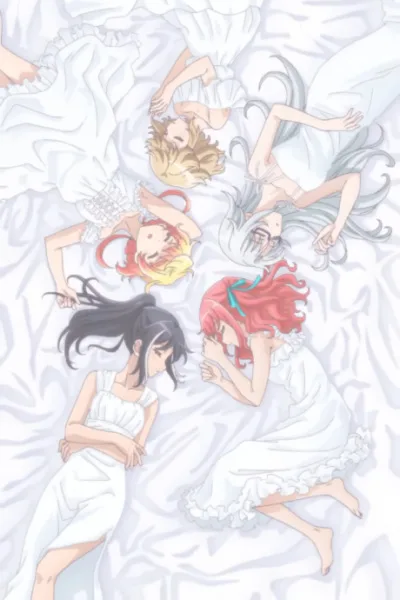 Afuregu!: Aufregendes Leben Animation PV