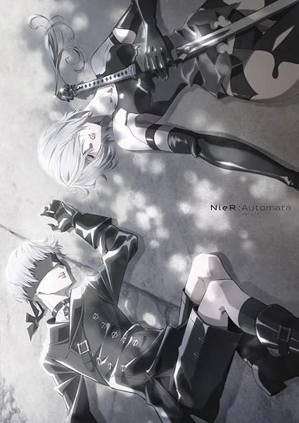 NieR:Automata Ver1.1a Part 2: Chapter. 13-18 Chousa Report