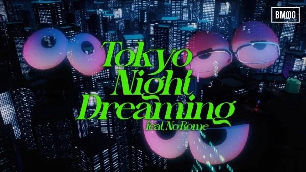Tokyo Night Dreaming feat. No Rome