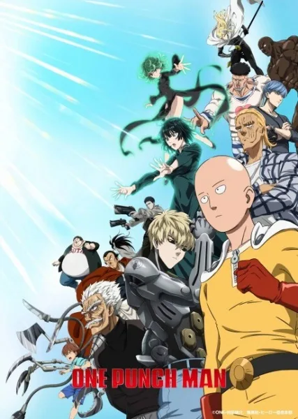 One Punch Man 2nd Season: Ichigeki de Wakaru! Maji Furikaeri!