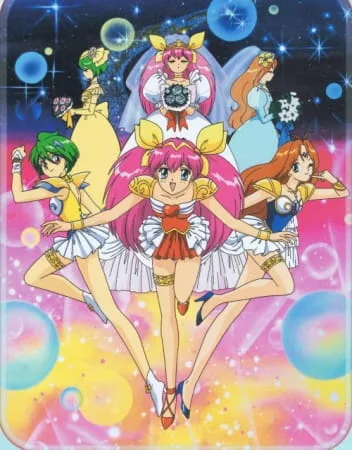 Ai Tenshi Densetsu Wedding Peach