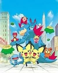 Pokemon: Bokutachi Pichu Brothers - Party wa Oosawagi! no Maki