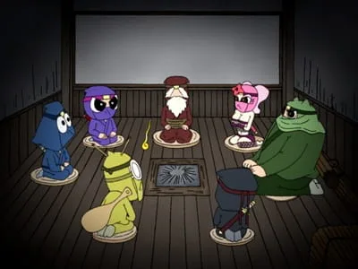 Ninja Tamamaru
