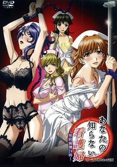 Anata no Shiranai Kangofu: Seiteki Byoutou 24-ji